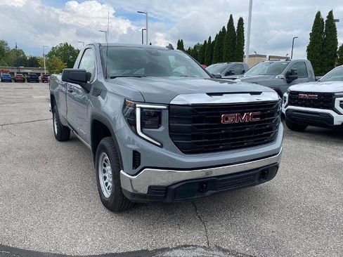 New 2025 GMC Sierra 1500 Pro w/ Pro Value Package image 8