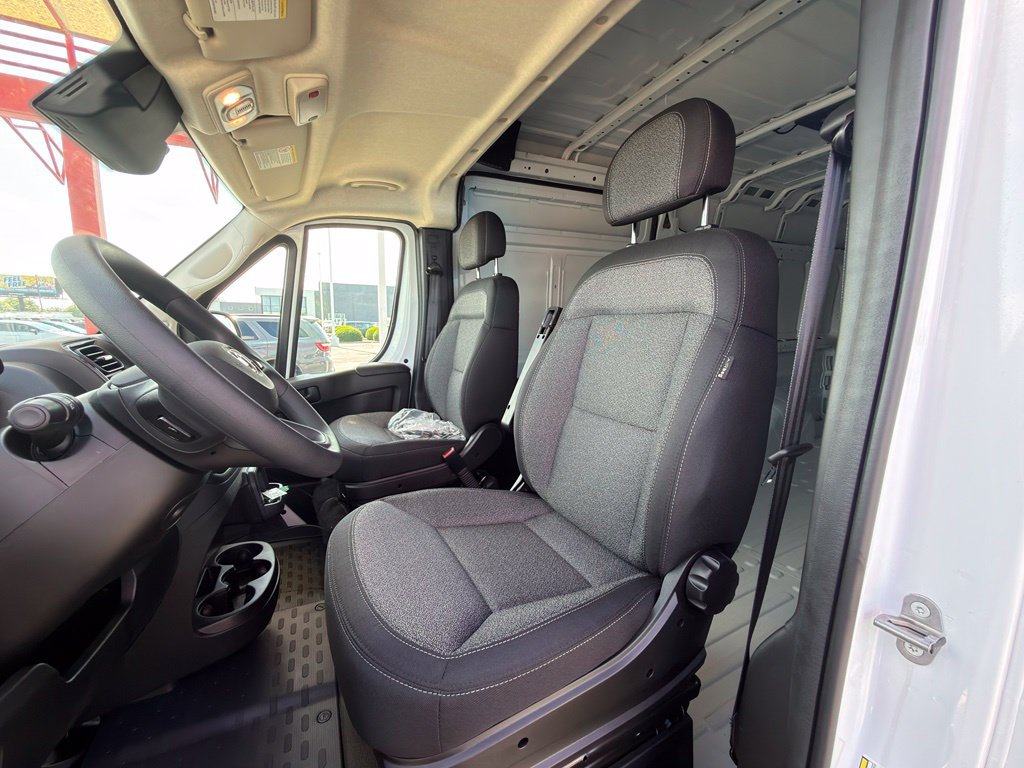 New 2026 RAM ProMaster 3500 w/ Convenience Group FWD image 14
