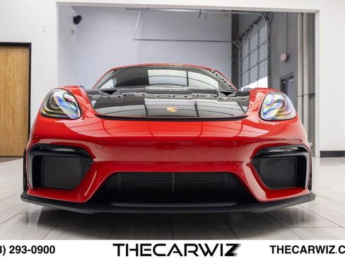 Used 2023 Porsche 718 Cayman GT4 RS RWD image 11