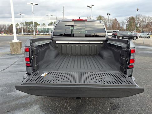 New 2026 Nissan Frontier PRO-4X image 11