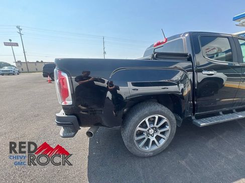 Used 2020 GMC Canyon Denali AWD/4WD image 29