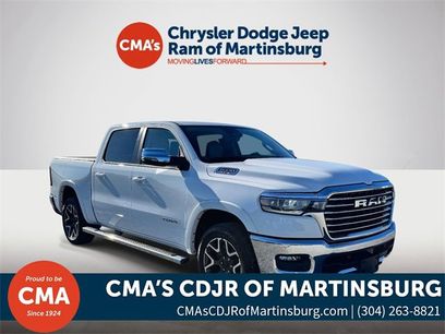 Used 2025 RAM 1500 Laramie
