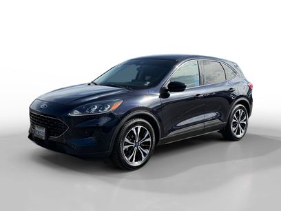 Used 2021 Ford Escape SE w/ SE Sport Appearance Package