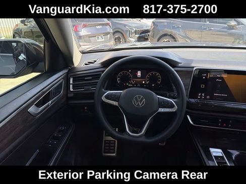 Used 2024 Volkswagen Atlas SEL Premium R-Line AWD/4WD image 13