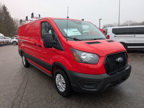 New 2025 Ford Transit 150 Low Roof image 4