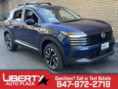 New 2026 Nissan Kicks SV w/ Cold Weather Package