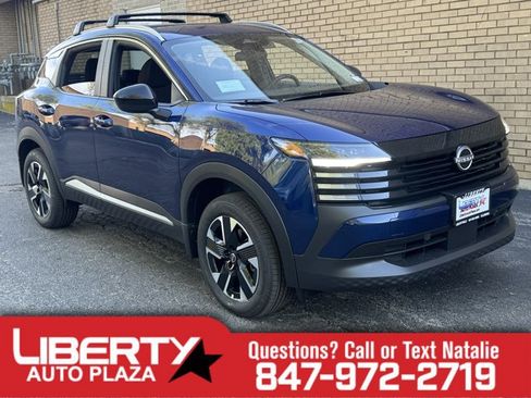 New 2026 Nissan Kicks SV w/ Cold Weather Package AWD/4WD image 1