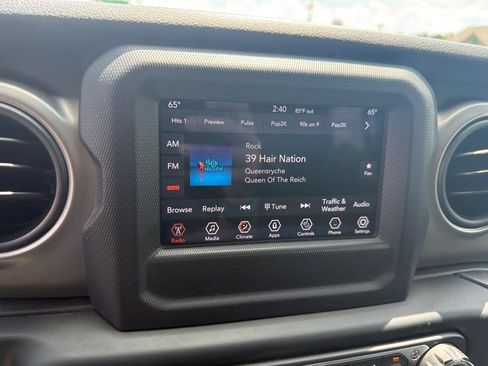 Used 2020 Jeep Wrangler Unlimited Sport S AWD/4WD image 20