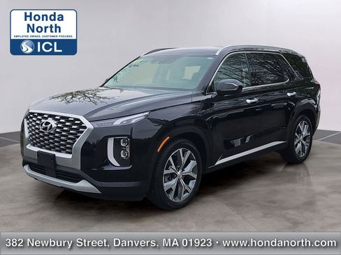 Used 2021 Hyundai Palisade SEL w/ Premium Package AWD/4WD image 1