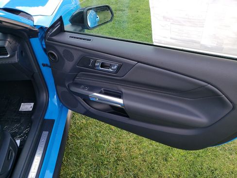 New 2025 Ford Mustang GT Premium w/ Mustang Nite Pony Package image 12