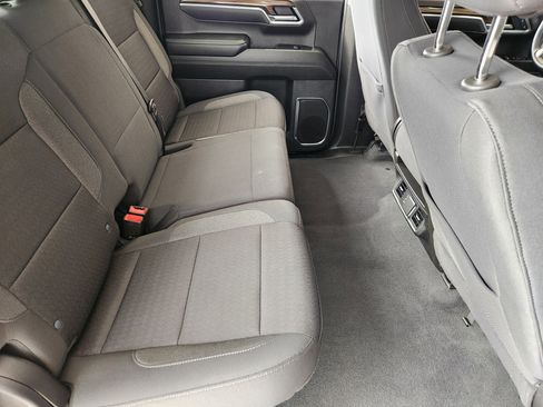 Certified 2025 Chevrolet Silverado 1500 LT AWD/4WD image 32