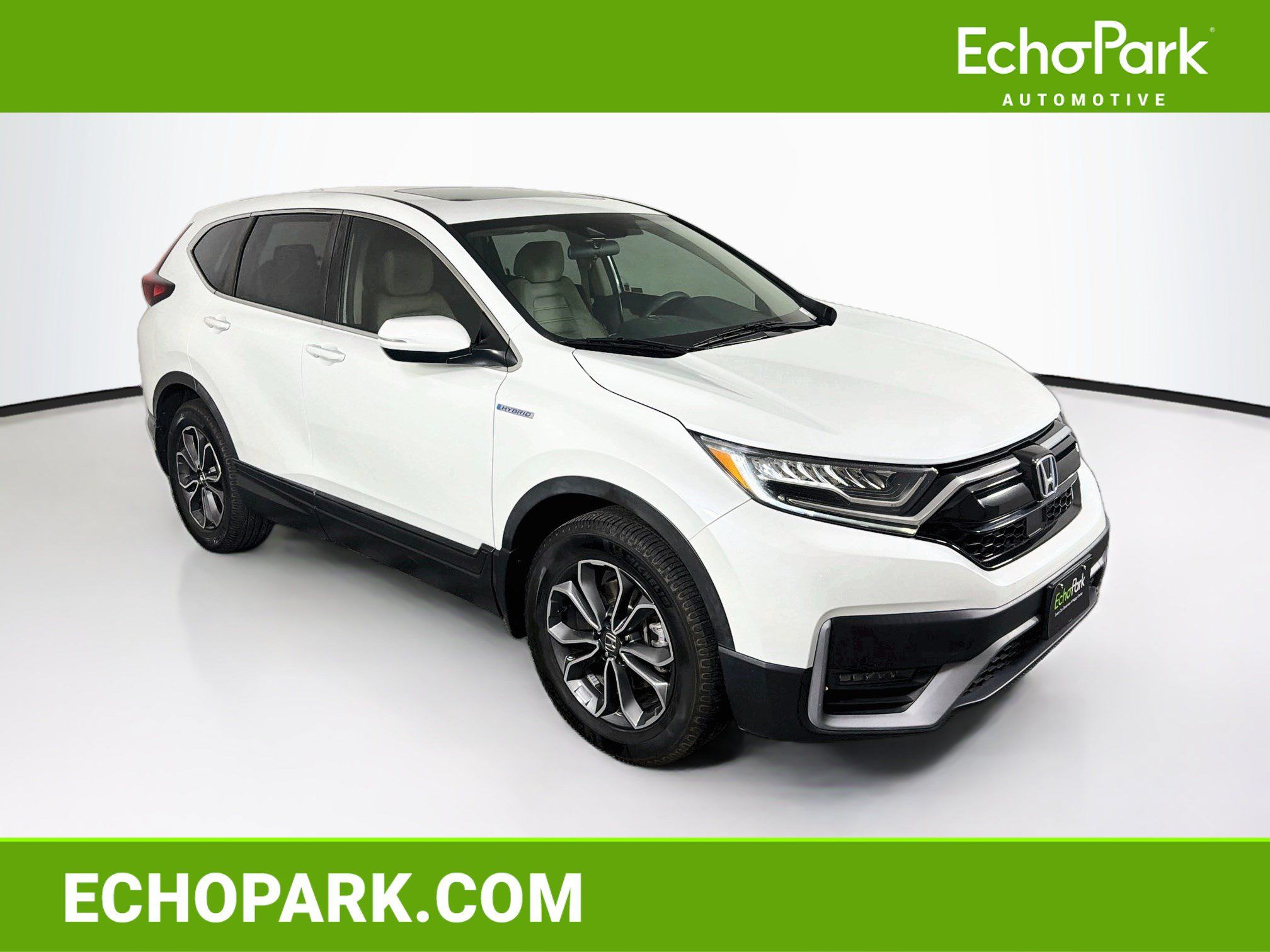 Used 2021 Honda CR-V EX image 1