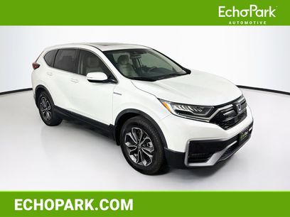 Used 2021 Honda CR-V EX