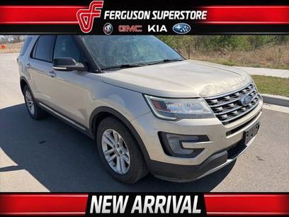 Used 2017 Ford Explorer XLT