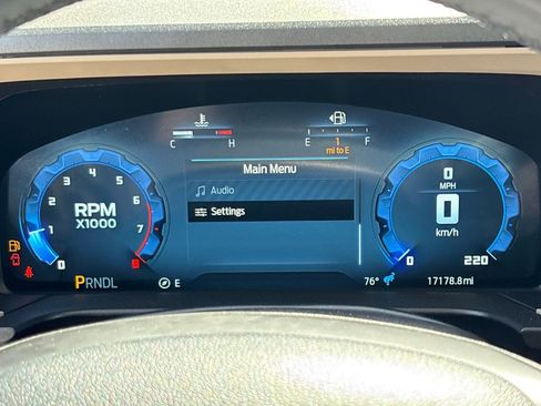Certified 2025 Ford Bronco Sport Big Bend w/ Convenience Package AWD/4WD image 34