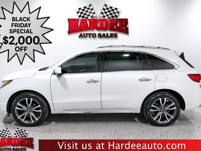 Used 2020 Acura MDX FWD w/ Advance Package