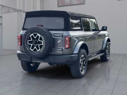 Used 2021 Ford Bronco Outer Banks AWD/4WD image 5