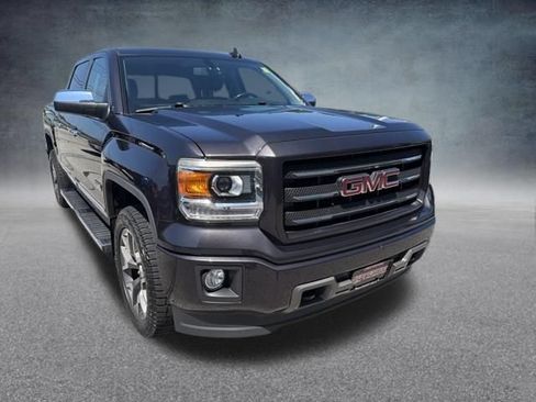 Used 2015 GMC Sierra 1500 SLE w/ All-Terrain Package AWD/4WD image 5