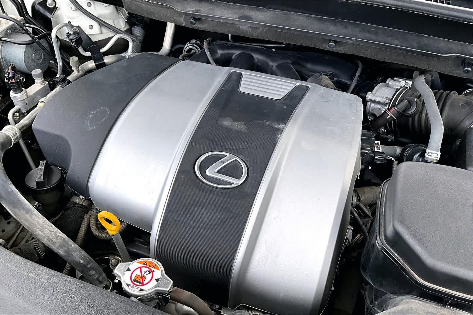 Used 2018 Lexus RX 350 FWD w/ Premium Package image 30