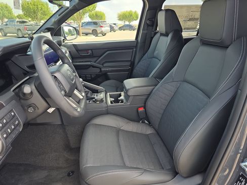 New 2026 Toyota 4Runner TRD Off-Road Premium AWD/4WD image 11