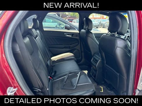 Used 2019 Ford Edge ST w/ Convenience Package AWD/4WD image 7