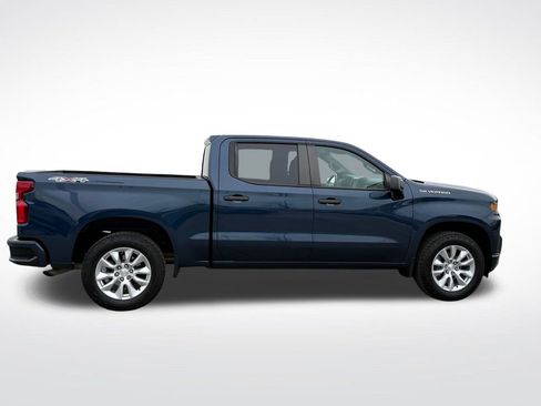 Used 2021 Chevrolet Silverado 1500 Custom image 8