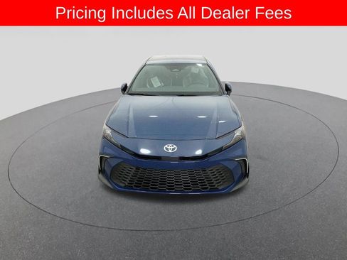 New 2026 Toyota Camry SE FWD image 15