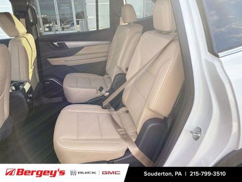 New 2026 Buick Enclave Preferred w/ Power Package FWD image 27