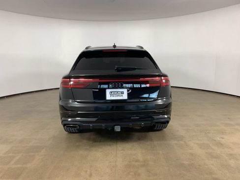 Used 2025 Audi Q8 Premium Plus AWD/4WD image 10