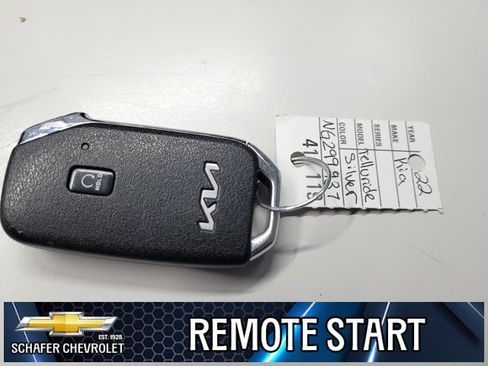 Used 2022 Kia Telluride SX image 18