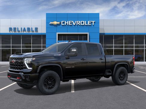 New 2026 Chevrolet Silverado 2500 ZR2 image 2