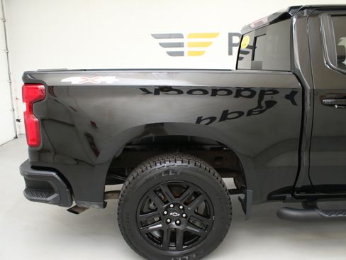 Used 2023 Chevrolet Silverado 1500 RST w/ All Star Edition Plus AWD/4WD image 11