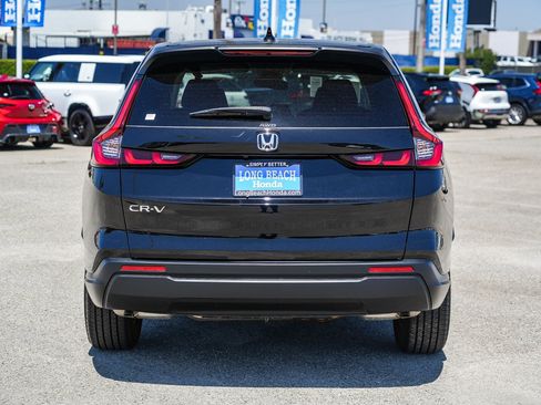 Certified 2025 Honda CR-V LX image 8