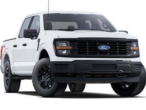 New 2025 Ford F150 STX w/ Equipment Group 201A FX4 image 4