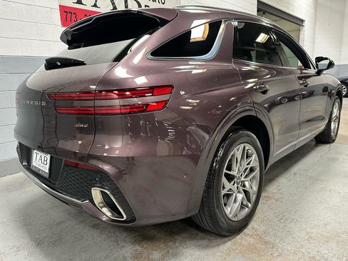 Used 2023 Genesis GV70 2.5T w/ Advanced Package AWD/4WD image 3