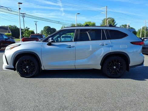 Used 2023 Toyota Highlander XSE AWD/4WD image 13
