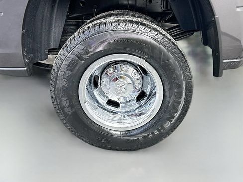 New 2026 RAM 3500 Tradesman w/ Chrome Appearance Group A AWD/4WD image 16