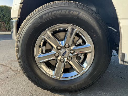 Used 2024 Ford F150 XLT w/ Equipment Group 302A MID image 11