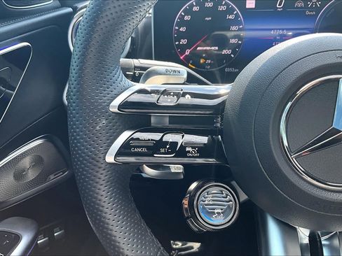 Used 2024 Mercedes-Benz C 36 AMG S image 24