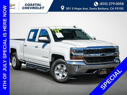Used 2017 Chevrolet Silverado 1500 LT w/ All Star Edition