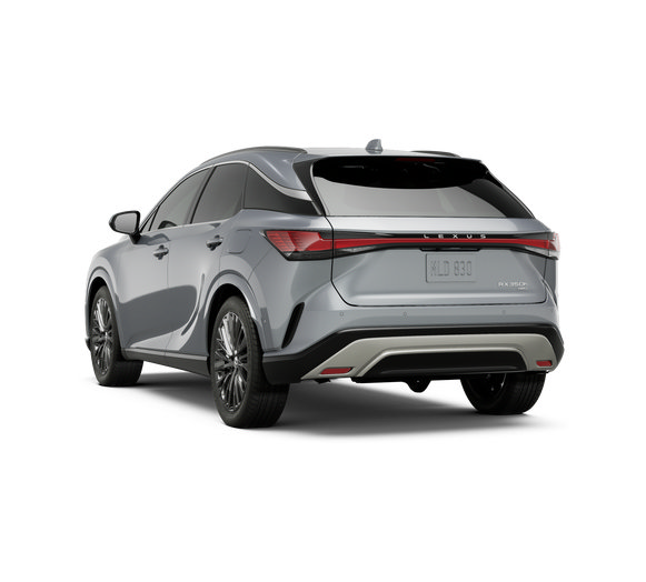 New 2026 Lexus RX 350 AWD/4WD image 4
