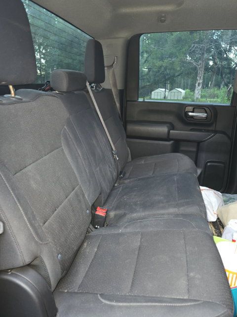 Used 2024 GMC Sierra 2500 Pro w/ Convenience Package AWD/4WD image 12