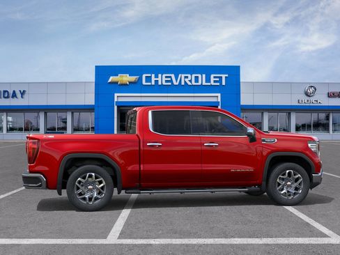 New 2026 GMC Sierra 1500 SLT w/ SLT Premium Plus Package image 5
