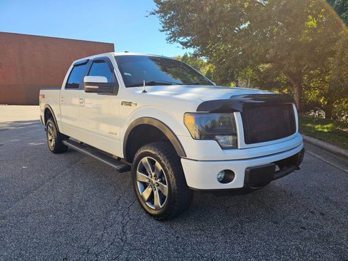 Used 2013 Ford F150 FX4 w/ Luxury Equipment Group AWD/4WD image 8