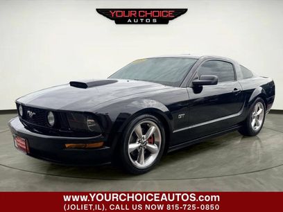 Used 2007 Ford Mustang GT Premium