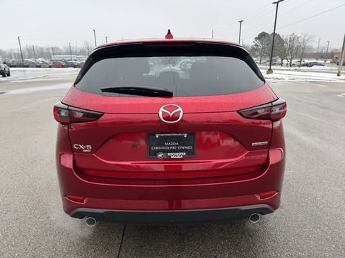Certified 2025 MAZDA CX-5 AWD 2.5 S w/ Select Package image 40