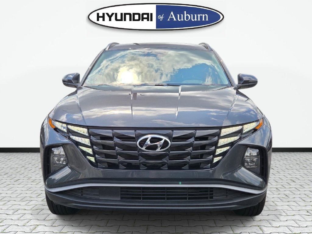 Certified 2022 Hyundai Tucson SEL AWD/4WD image 12