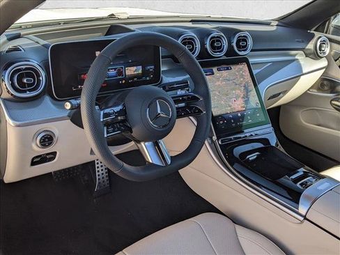 New 2026 Mercedes-Benz CLE 300 4MATIC Cabriolet image 3
