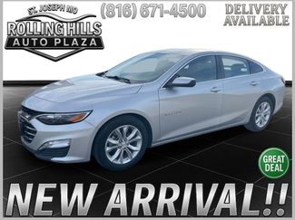 Used 2022 Chevrolet Malibu LT 360° Tour