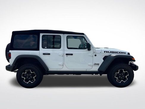 Used 2023 Jeep Wrangler Unlimited Rubicon w/ Cold Weather Group AWD/4WD image 12